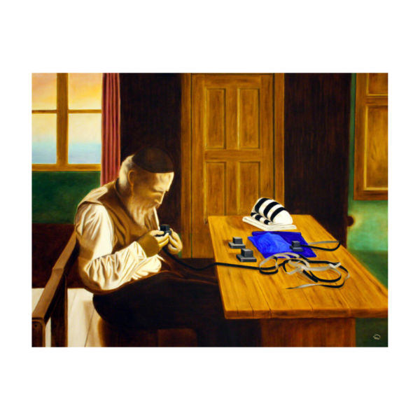 The Tefillin